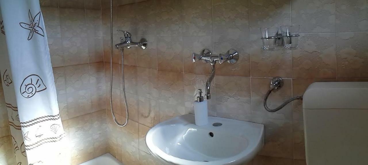 Sobe Tonica Hotel Krk Town Eksteriør billede