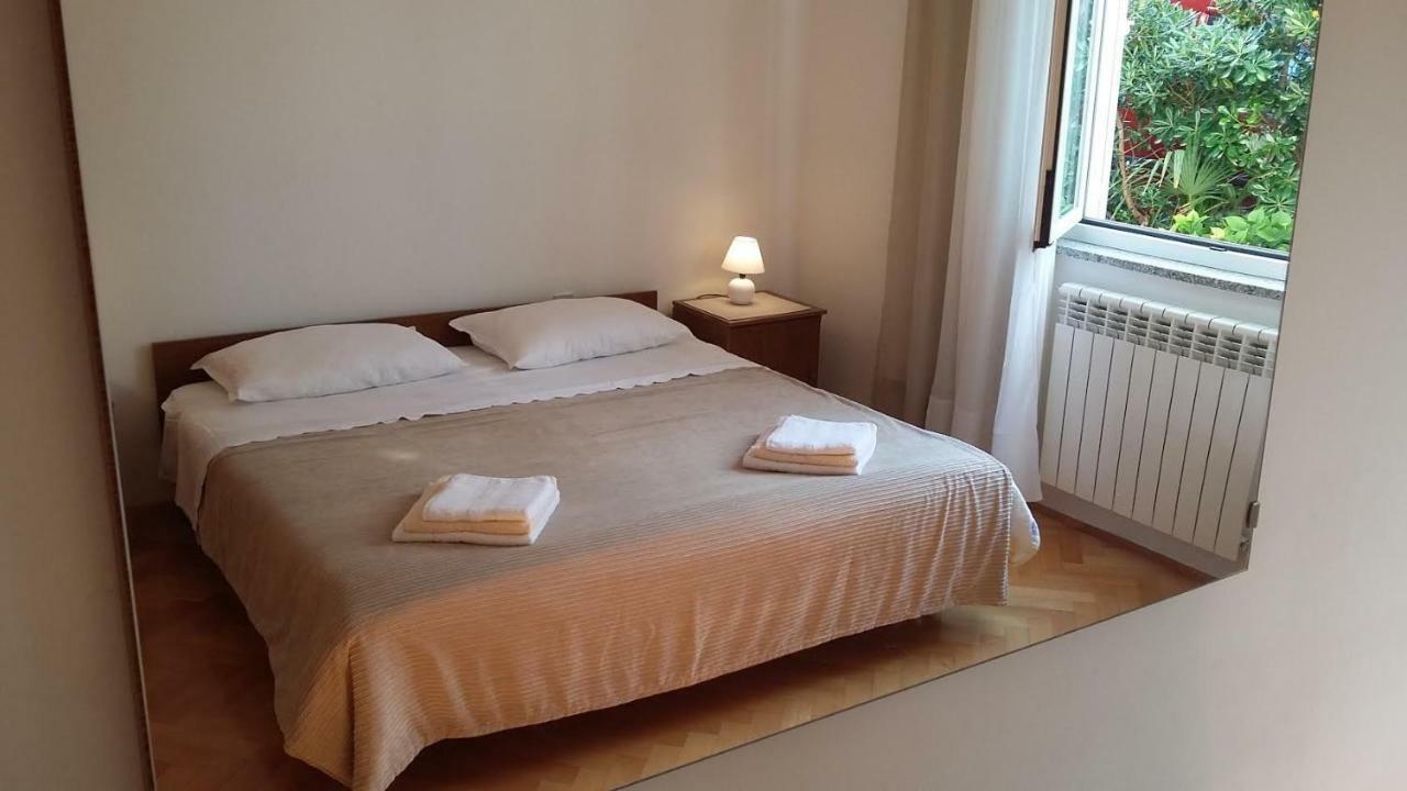 Sobe Tonica Hotel Krk Town Eksteriør billede