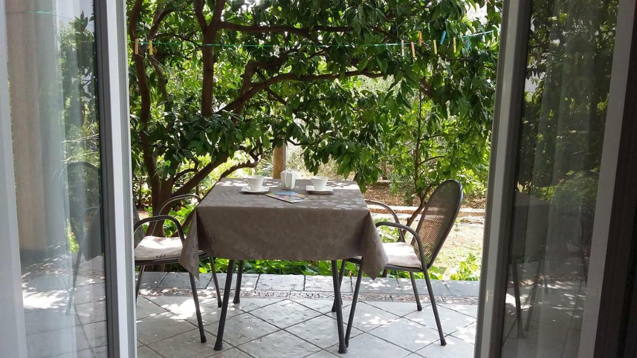 Sobe Tonica Hotel Krk Town Eksteriør billede