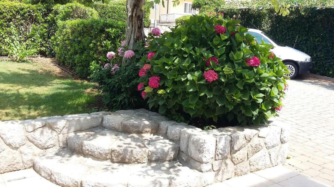Sobe Tonica Hotel Krk Town Eksteriør billede