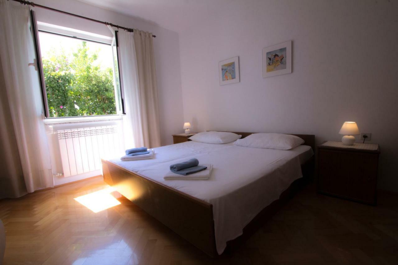 Sobe Tonica Hotel Krk Town Eksteriør billede